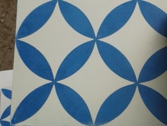 Плитка Carodeco коллекция Les Geometrique