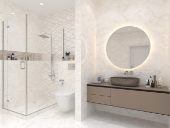 Плитка Global Tile коллекция Delight