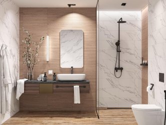 Плитка Global Tile коллекция Eco Wood