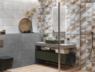 Плитка Global Tile коллекция Vision