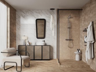 Плитка Gracia Ceramica коллекция Ideal