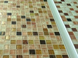 Плитка Irida Mosaic коллекция Sfumature