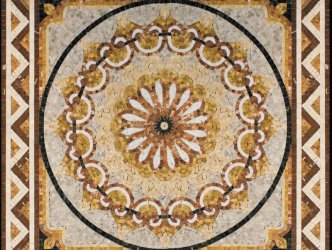 Плитка Natural коллекция Мозаичные Ковры