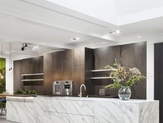 Плитка Neolith коллекция Steel