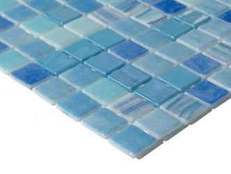 Плитка Onix Mosaico коллекция Iridiscent Colour Blends