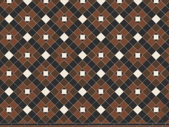 Плитка Original Style коллекция Victorian Floor Tiles