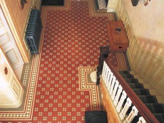 Плитка Original Style коллекция Victorian Floor Tiles