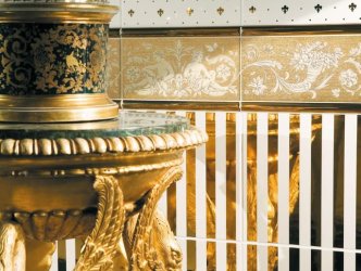 Плитка Petracers коллекция Grand Elegance Gold
