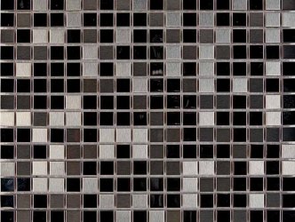 Плитка Pixel Mosaic коллекция Металл