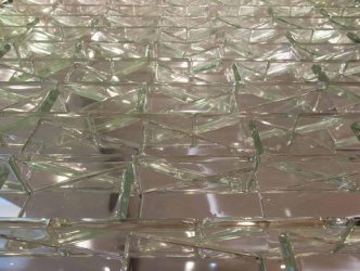 Плитка S.Anselmo коллекция Glass Bricks