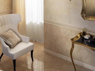 Плитка Versace коллекция Palace Gold