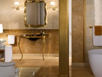 Плитка Versace коллекция Palace Gold