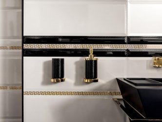 Плитка Versace коллекция Solid Gold