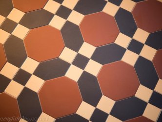 Плитка Winckelmans коллекция Simple Colors Hexagon