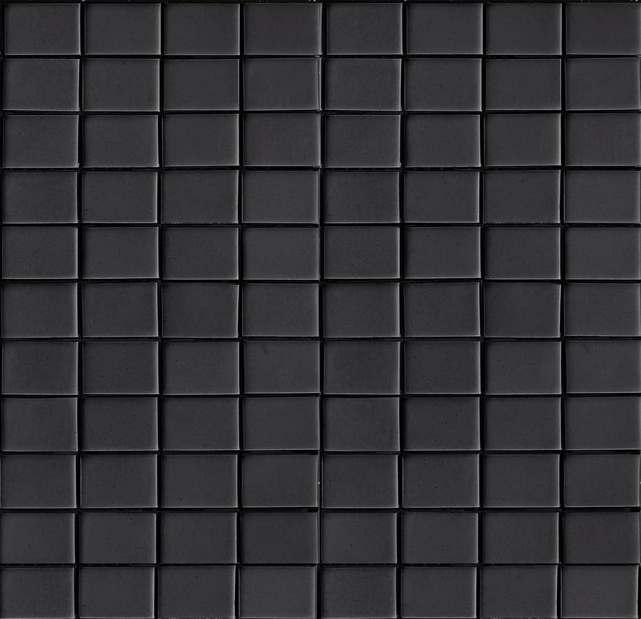 41zero42 Cosmo Micro Nero 29.5x29.5