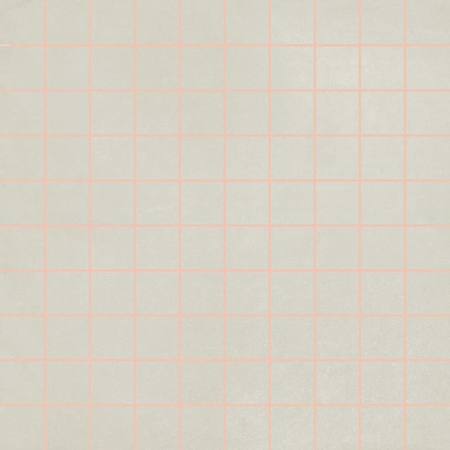 41zero42 Futura Grid Rose 15x15