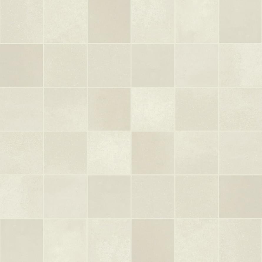 41zero42 Mate Mosaic Terra Avorio 30x30