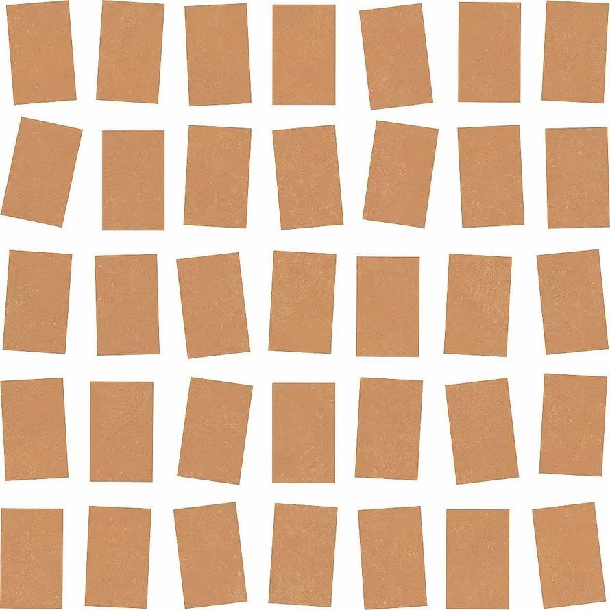 41zero42 Nok Mosaic Boogie Terra 30x30