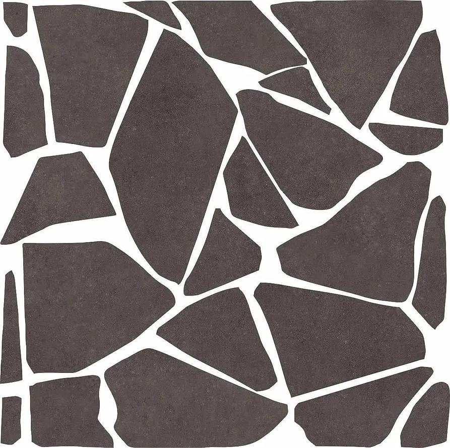 41zero42 Nok Palladia Crock Ebony 40x40