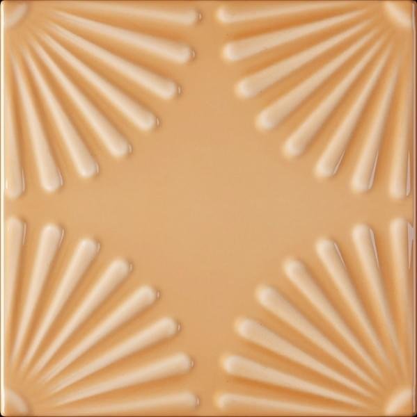 41zero42 Superclassica SCW Bloom Mandarino 12.5x12.5