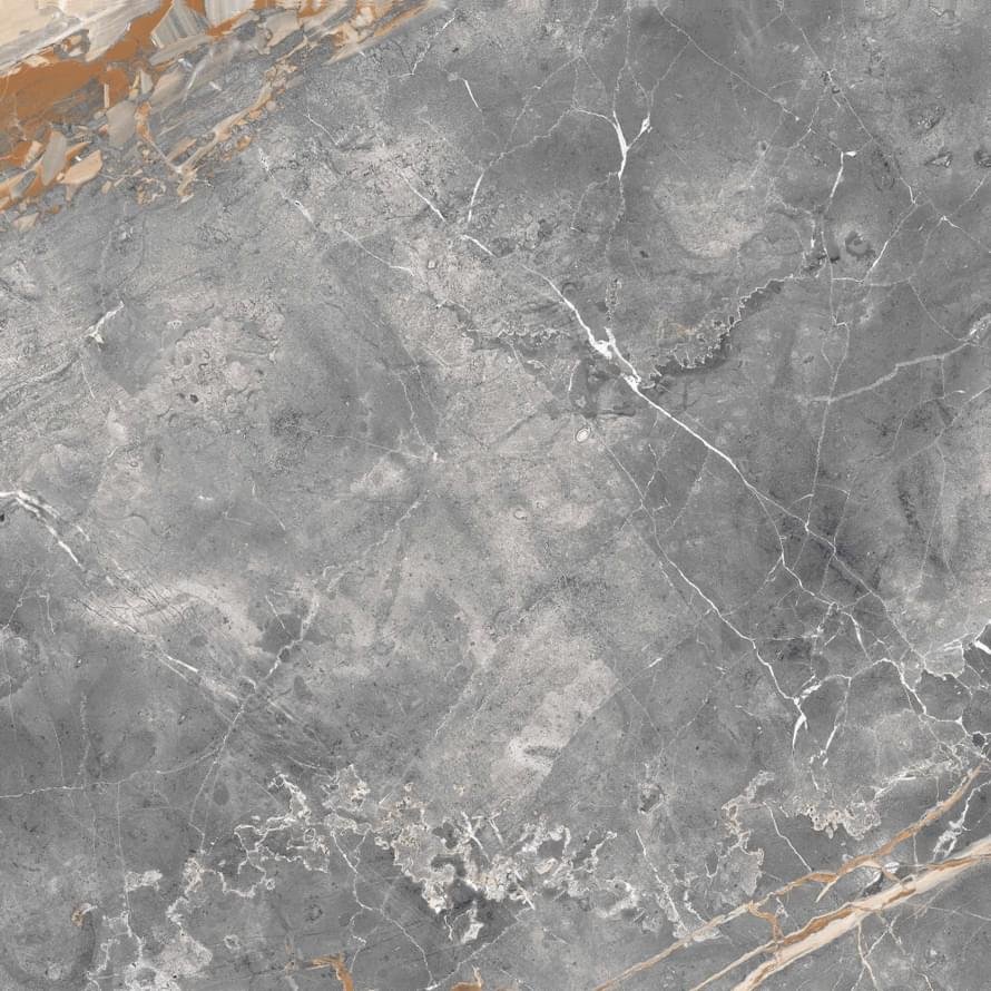 A Ceramica Majestic Dark Polished 60x60