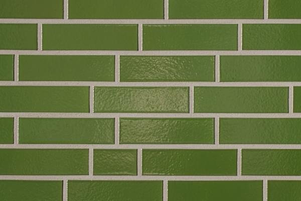 ABC Klinker Klinker Fasad 360 Farngrun 5.2x24