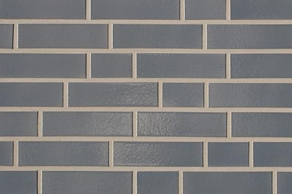 ABC Klinker Klinker Fasad 380 Island Grau 7.1x24