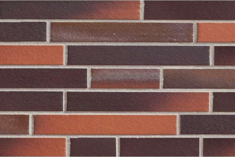ABC Klinker Klinker Fasad Buxtehude Langformat 7.1x36.5