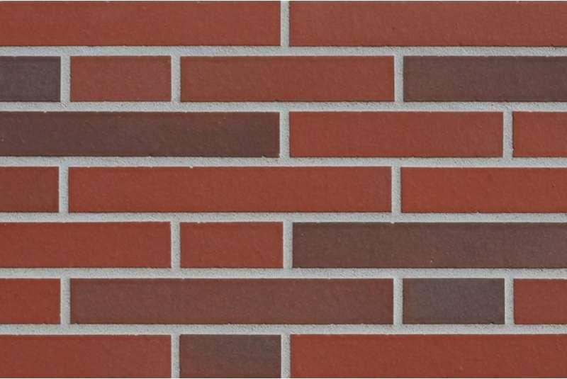 ABC Klinker Klinker Fasad Teuto Langformat 5.2x36.5