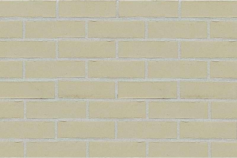 ABC Klinker Klinker Fasad Wasserstrich Beige Str 7.1x24