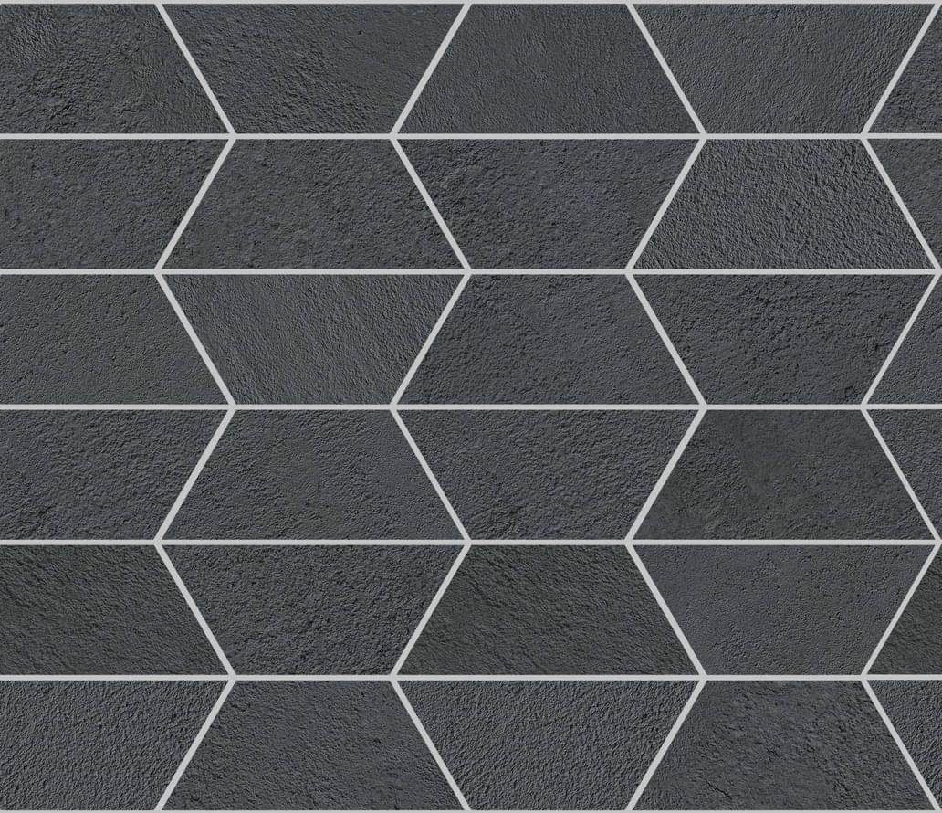 ABK Crossroad Chalk Mos Gem Coal Rett 30x34