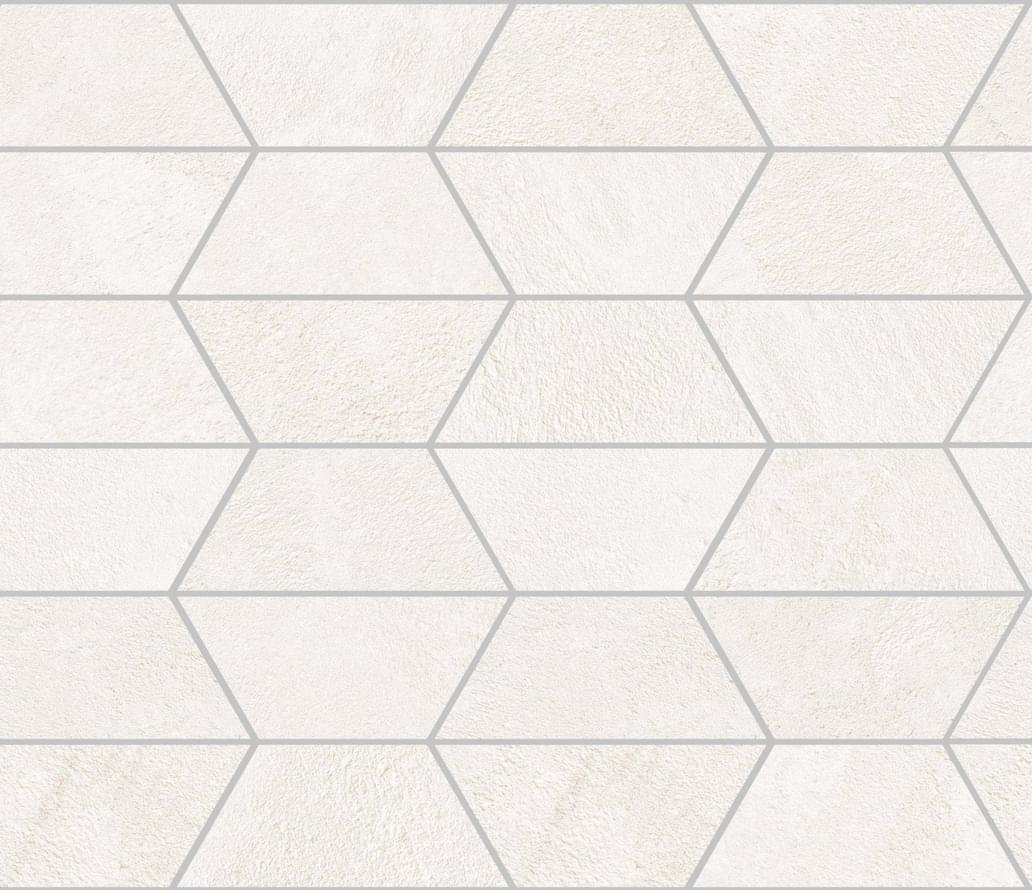 ABK Crossroad Chalk Mos Gem White Rett 30x34