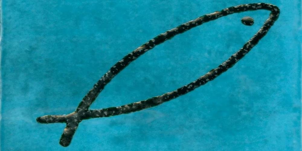 ABK Poetry Colors Decoro Swim Turquoise 7.5x15