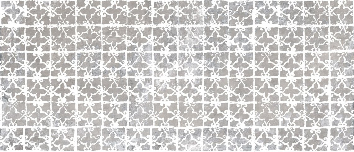 ABK Poetry Decor Stamp Metall Cement Nat Ret 120x280