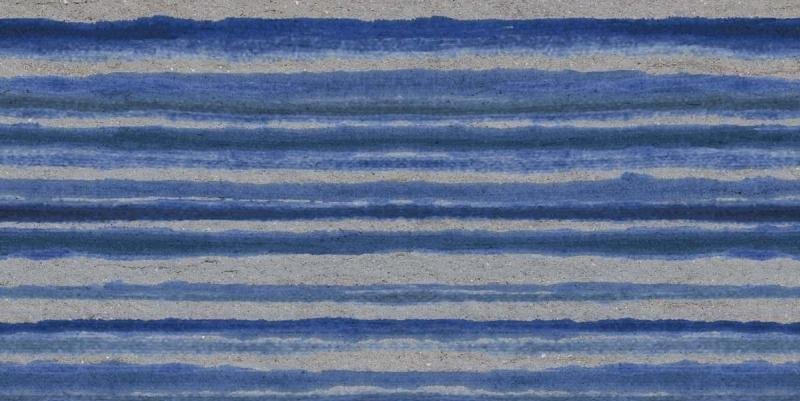 ABK Poetry Stone Reloaded Batik Blue Nat 60x120