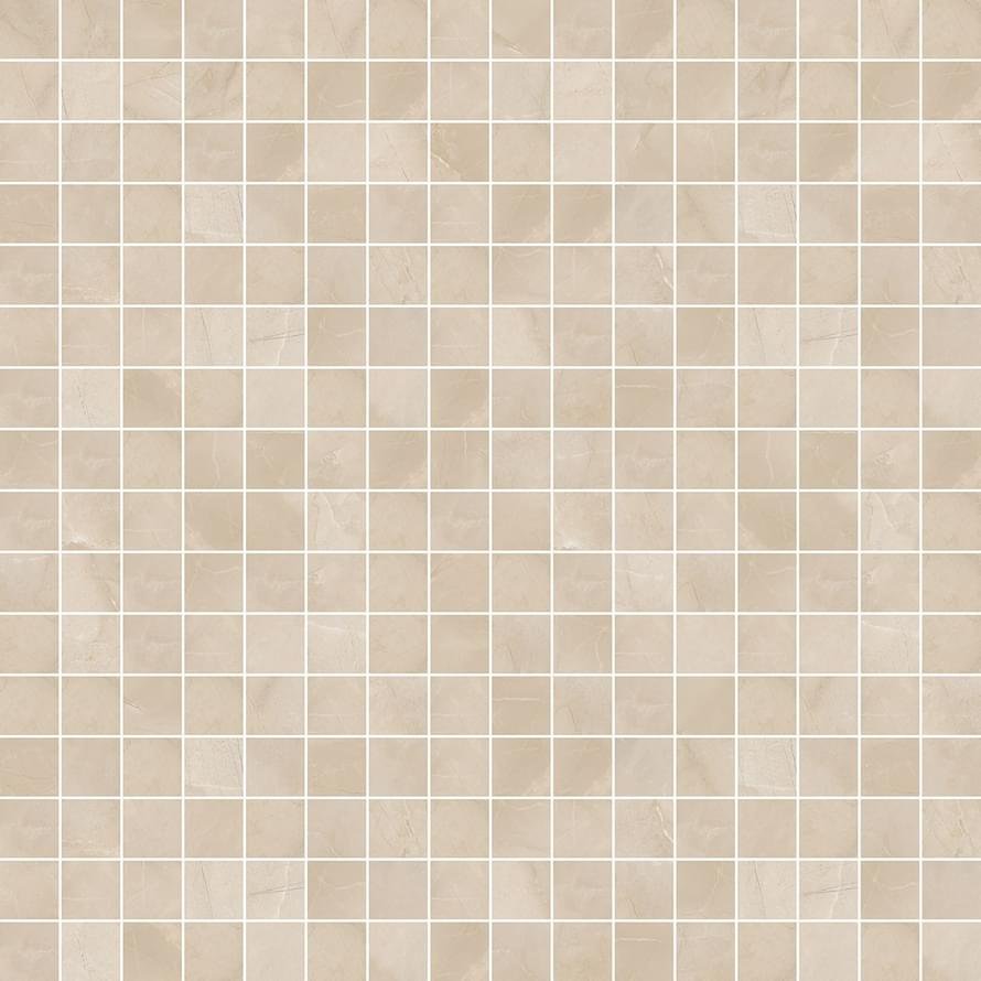 ABK Sensi Classic Mosaic Art Sahara Cream Lux 30x30