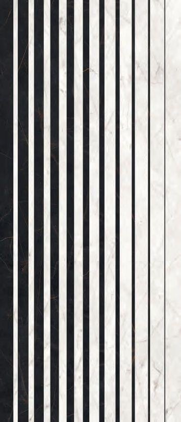 ABK Sensi Fantasy Stripes Lux 3D 120x280