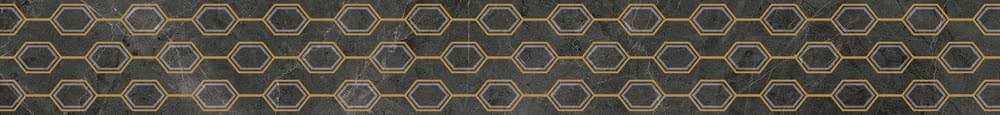 ABK Sensi List Chains Oro Pietra Grey 7x60