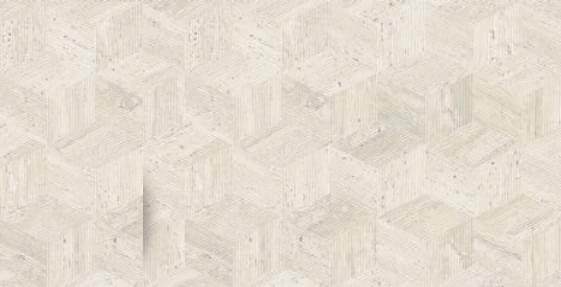 ABK Sensi Roma Cube Ivory Nat 120x280