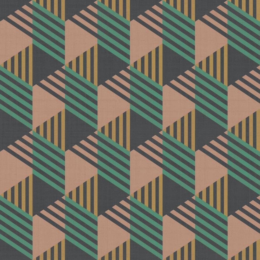 ABK Wide And Style Fl Chain Green 90x90