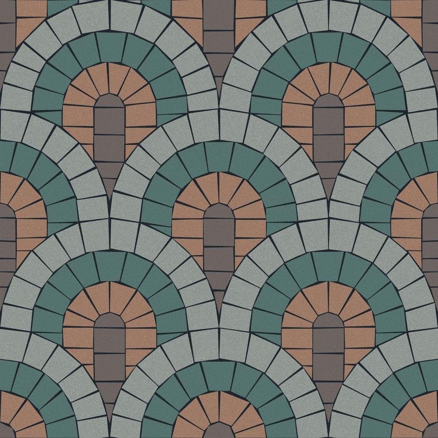 ABK Wide And Style Fl Pave Sage 120x120