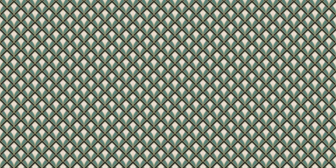 ABK Wide And Style Plus Deco Mint Digit+ 60x120
