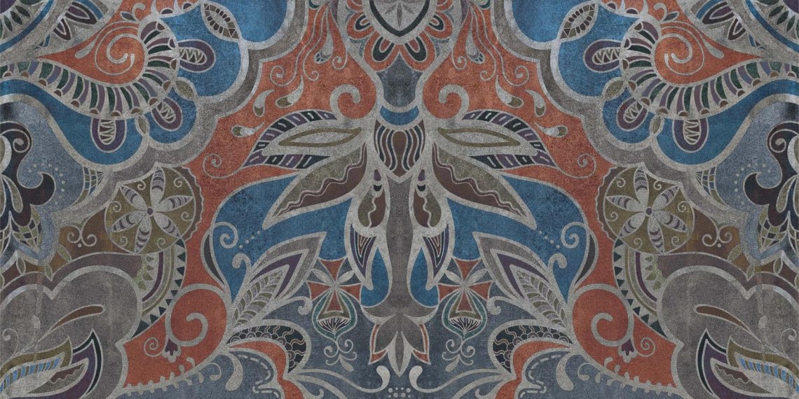ABK Wide And Style Plus Digital+ Carpet Grey 120x278