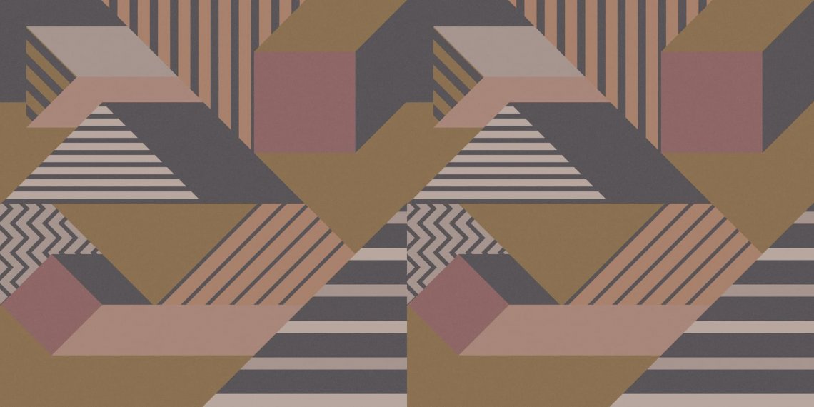 ABK Wide And Style Plus Digital+ Perspective Brown 160x320