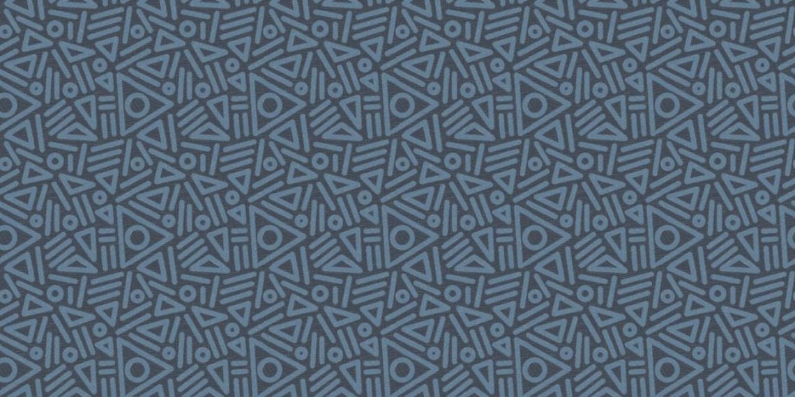 ABK Wide And Style Plus Digital+ Tribe Blue 160x320