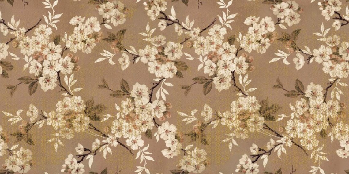 ABK Wide And Style Plus Sakuras Digit+ Set 4 Pcs 120x240