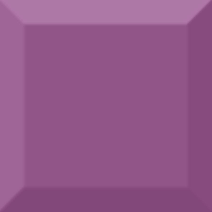 Absolut Keramika Monocolor Biselado Brillo Morado 10x10