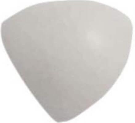 Adex Earth Angulo Bullnose Trim Ash Gray 1.4x1.4