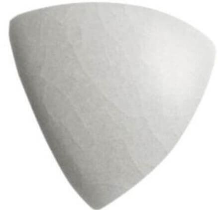 Adex Earth Angulo Cubrecanto Ash Gray 2.5x2.5
