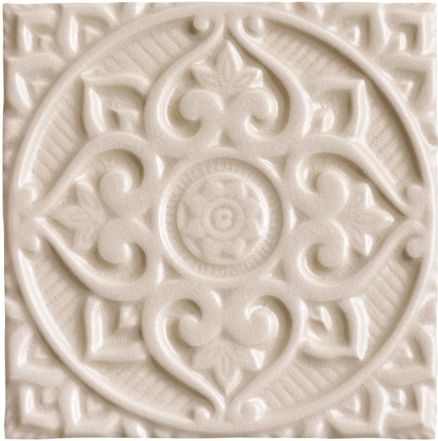 Adex Earth Relieve Mandala Energy Fawn 15x15